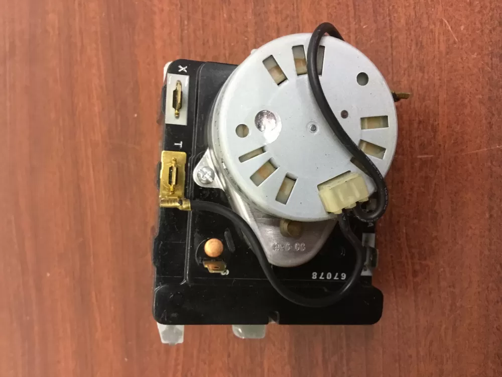 GE 572D520P033 WE4M334 Dryer Timer AZ31382 | NR1670