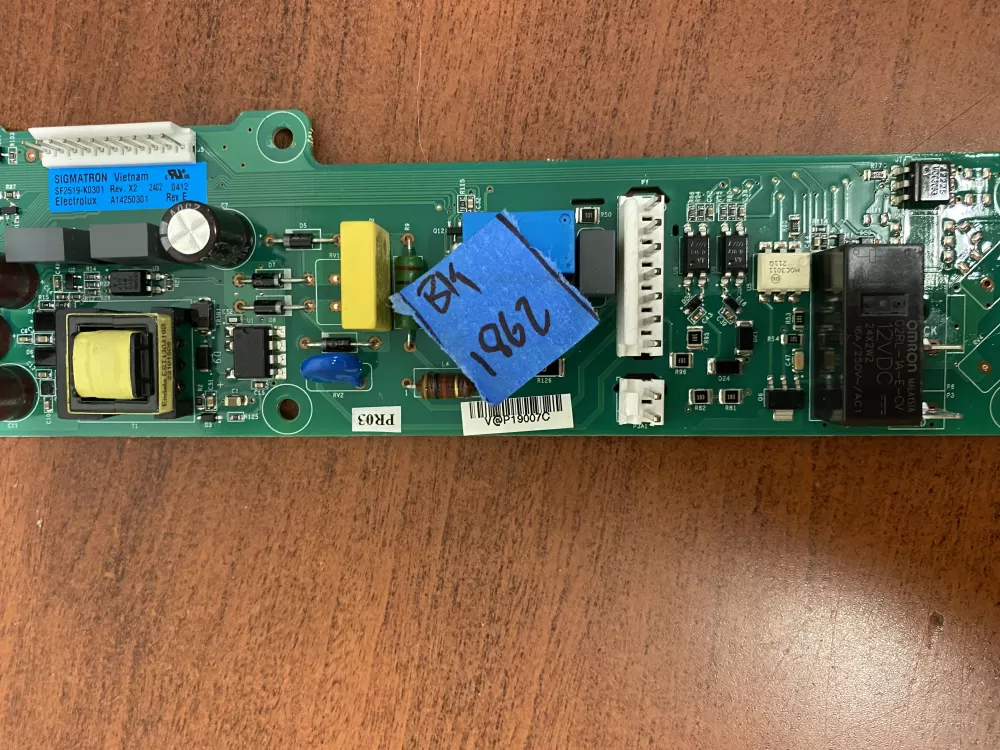 Frigidaire Electrolux A14250301 Dishwasher Control Board AZ53902 | BK1862