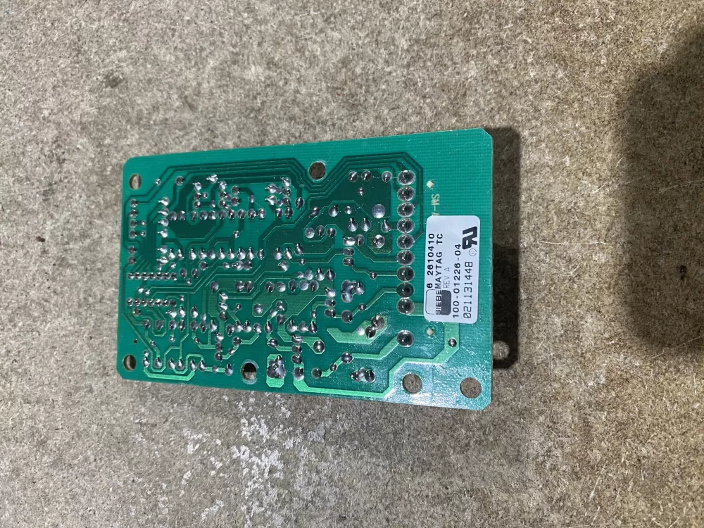 Maytag Amana 6 2610410 Washer 210410 Control Board 210410 AZ76529 | BK1864