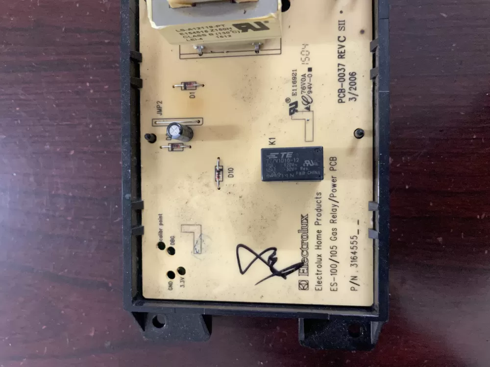 Kenmore 316455430 Oven Range Display Control Board AZ91283 | KM683