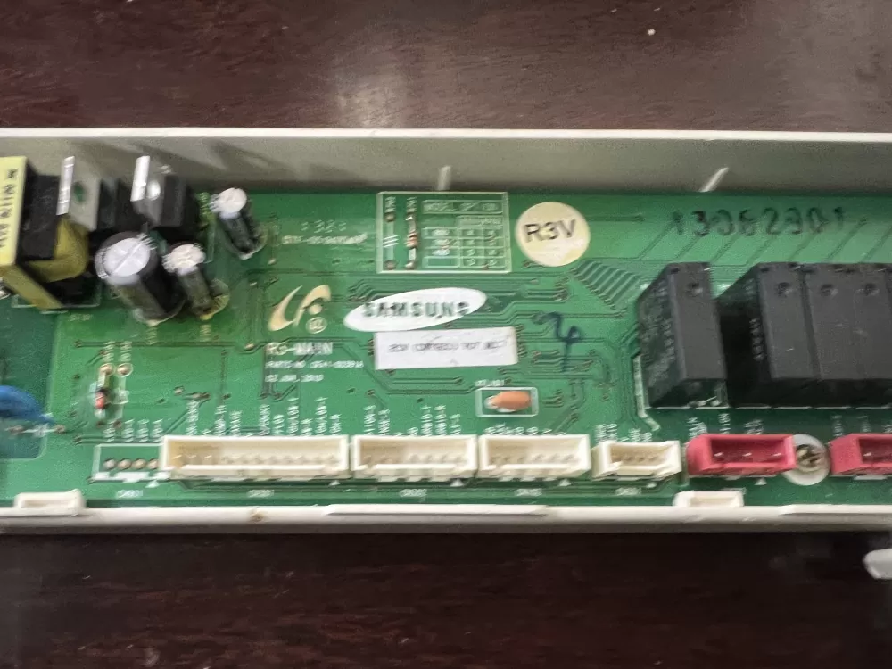 Samsung DE41-00391A Dishwasher Control Board AZ495 | DG232