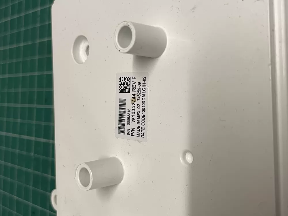Whirlpool W10352744 WPW10352744 Washer Control Board AZ210410 | Wmv929