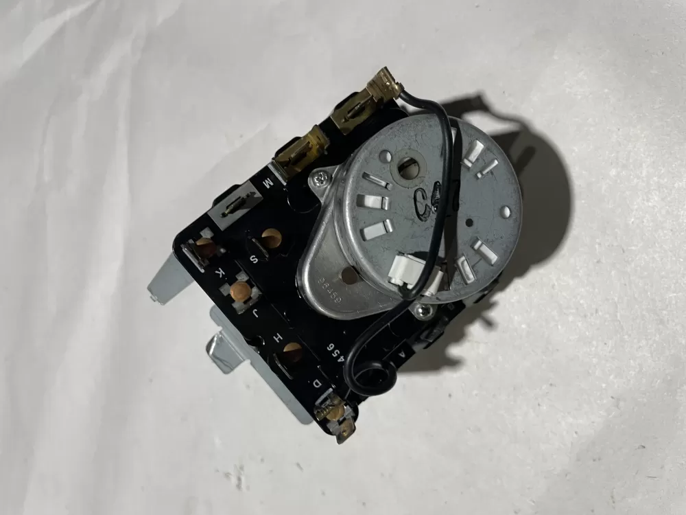 GE 572D520P014 WE4M260 Dryer Timer AZ133572 | KM1996
