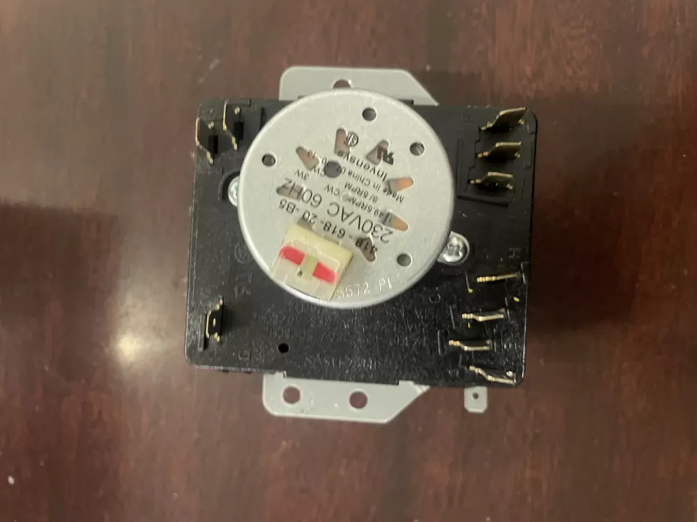 Whirlpool Maytag W10185982 Kenmore WPW10185982VP Dryer Timer AZ45148 | KM808