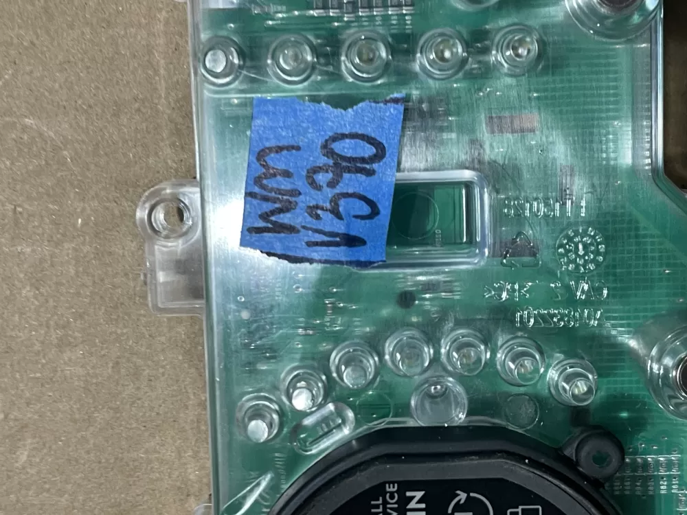 Frigidaire 5304529947 916518710 Dryer Control Board AZ85160 | Wmv370