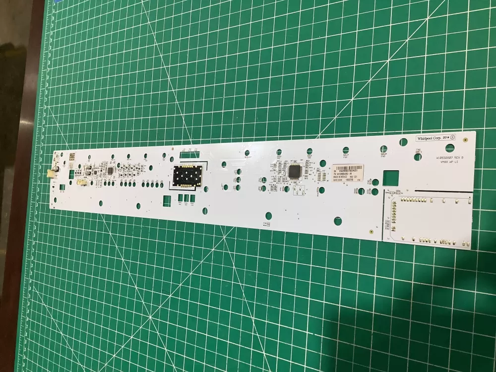 Whirlpool W10689465 Washer Control Board Interface AZ141636 | NRV566