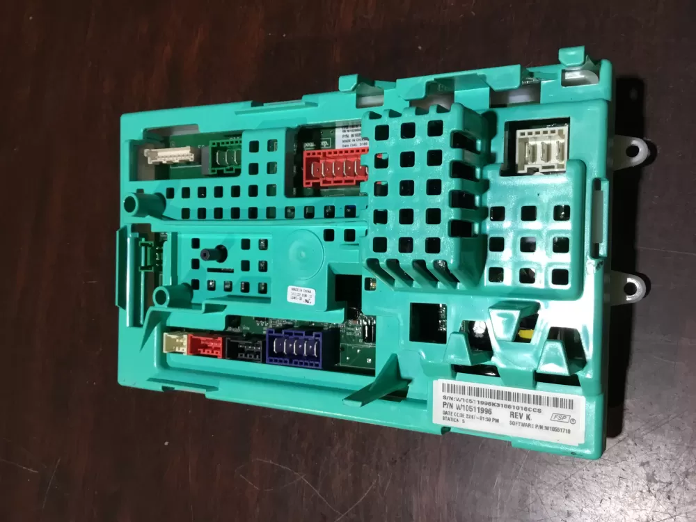 Whirlpool Kenmore Maytag W10511996 Washer Control Board AZ68958 | NRV602