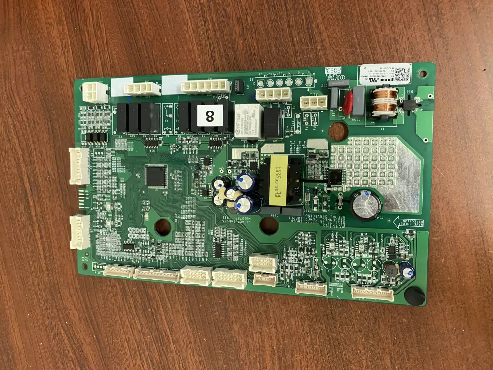 GE 239D5328G101 WR55X11124 Refrigerator Control Board AZ59613 | BK2005