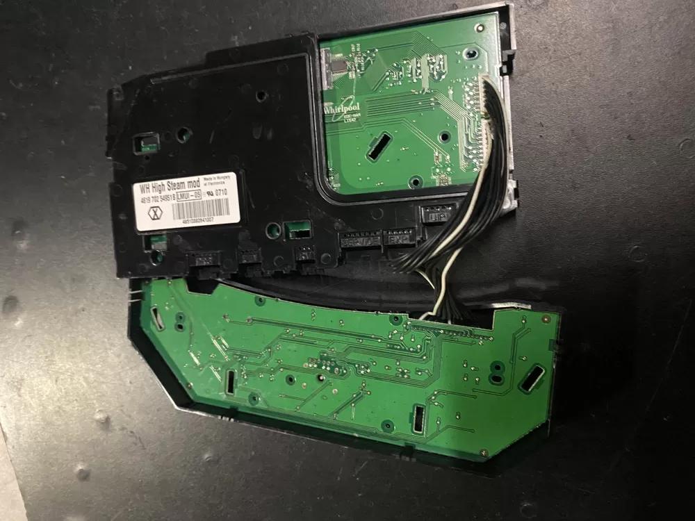 Whirlpool 4619 702 54951B Washer Control Board AZ27880 | BK299