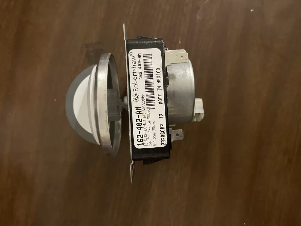 Whirlpool  Kenmore 162-402-AM 22088CD1 Dryer Timer Control