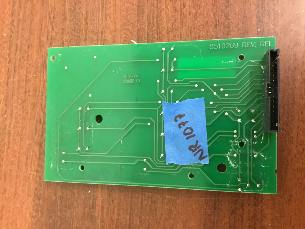 Kenmore Whirlpool 8558760 8559430 Dryer Control Board AZ31081 | NR1077