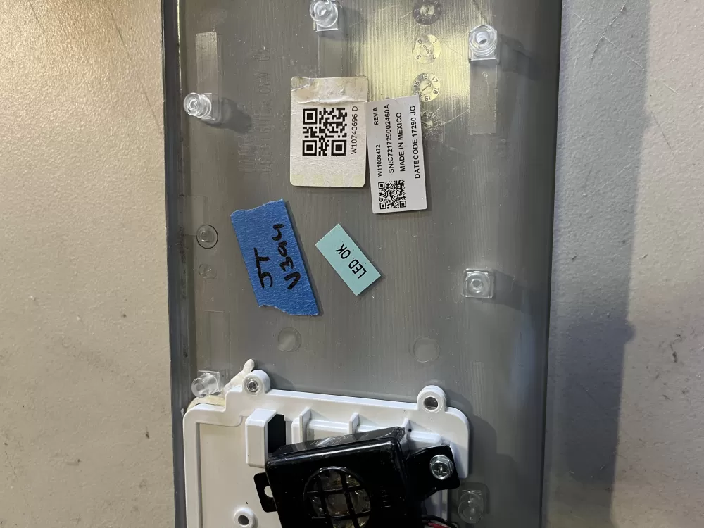 Maytag Bravos W10872843  Dryer Control Board AZ44305 | JTV394