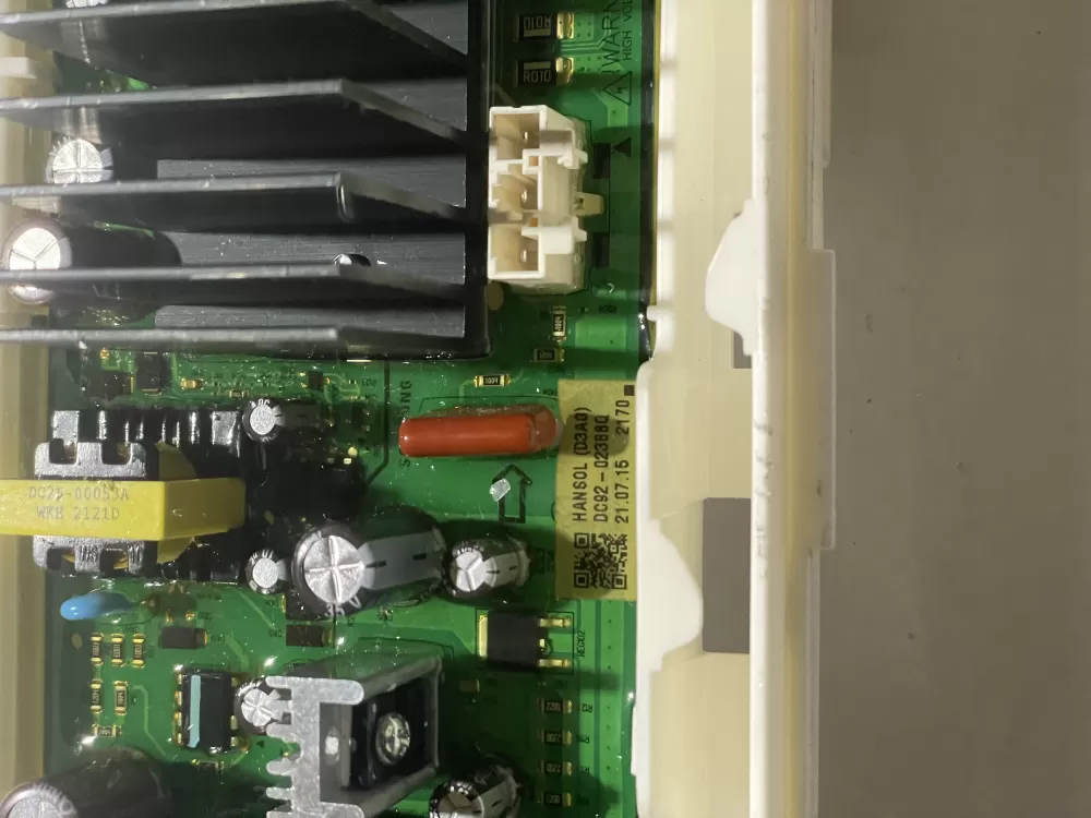 Samsung DC92 02388Q Washer Control Board AZ194041 | KMV28