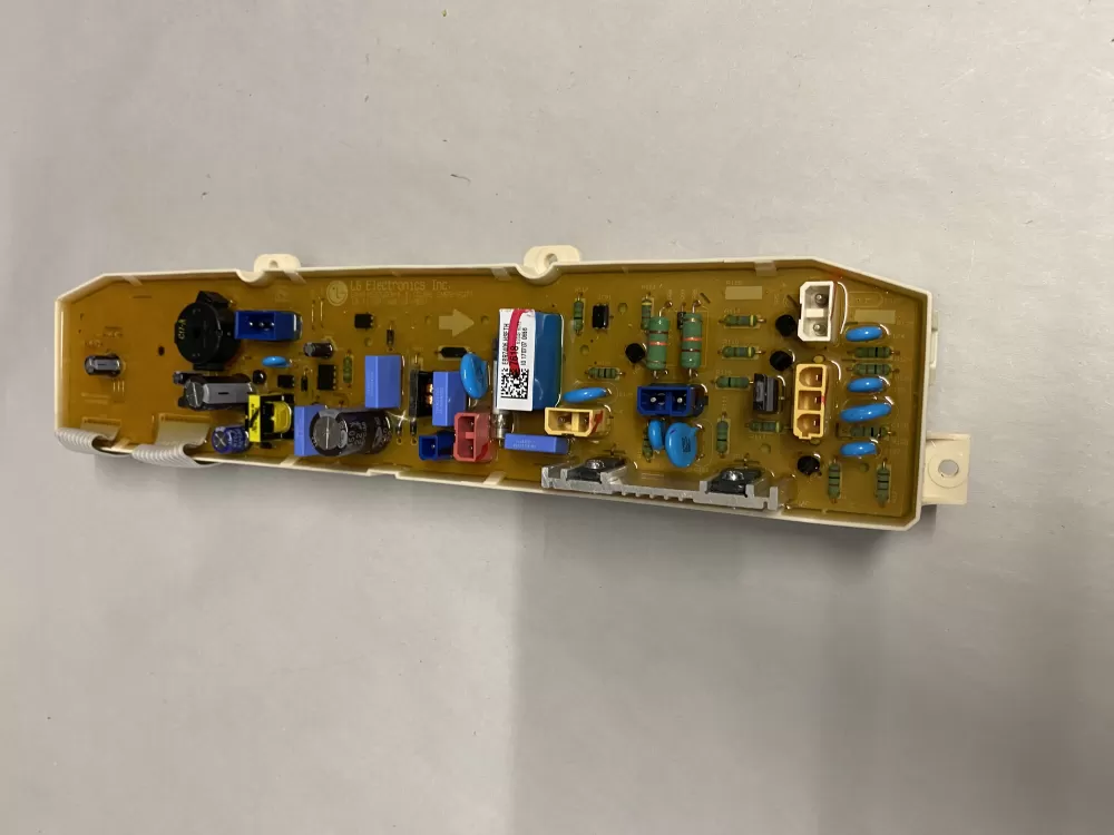 LG EBR74067618 Dryer Control Board AZ212512 | BKV944