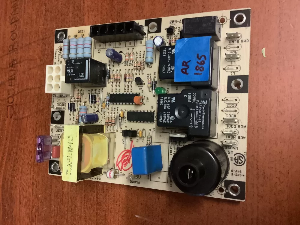Lennox 46994-001-1097 Furnace Control Board AZ195682 | AR1865
