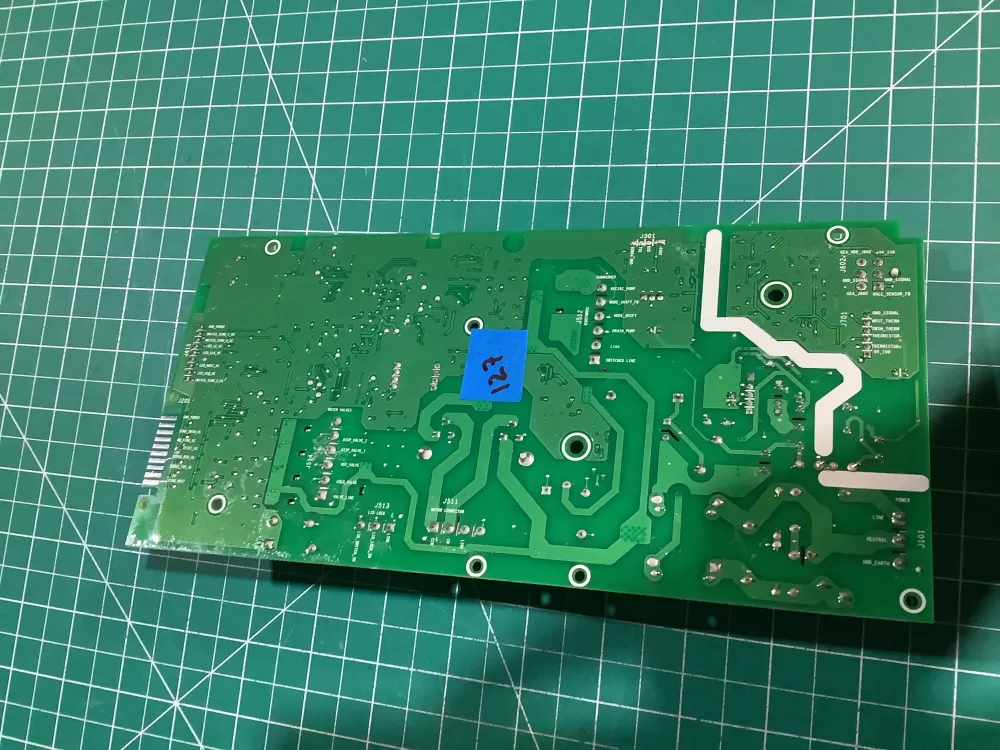 GE 290D2227G003 290D1525G002 WH18X26234 Washer Control Board AZ153133 | NR127