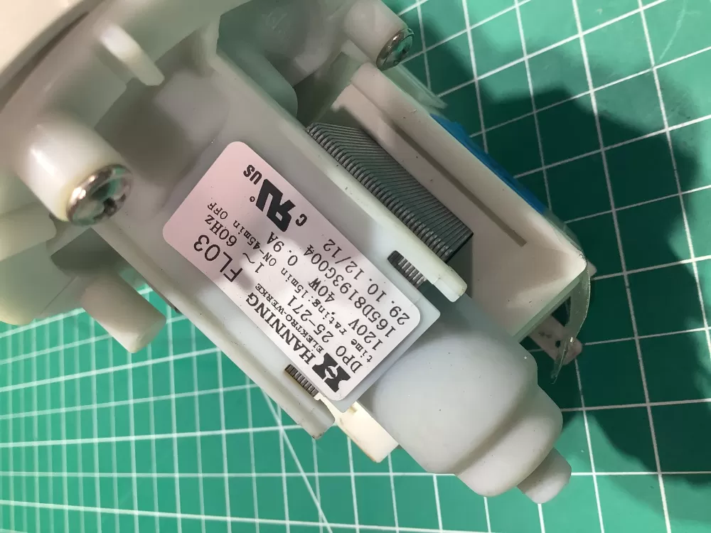 GE 165D8193G004  WD26X10048  Dishwasher Drain Pump