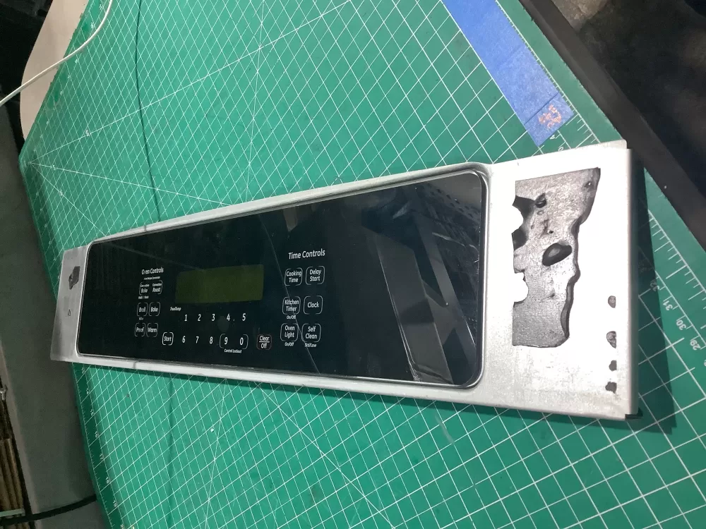 164D6477G004 GE Oven Control Panel