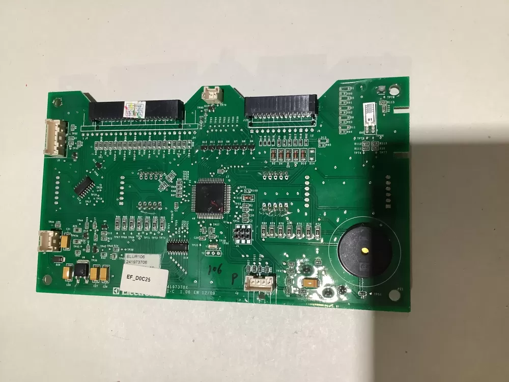 Frigidaire  Kenmore  Westinghouse AP5324736 241973702 241973706 242115102 242115114 241973711 PS3503319 Refrigerator Dispenser Control Board