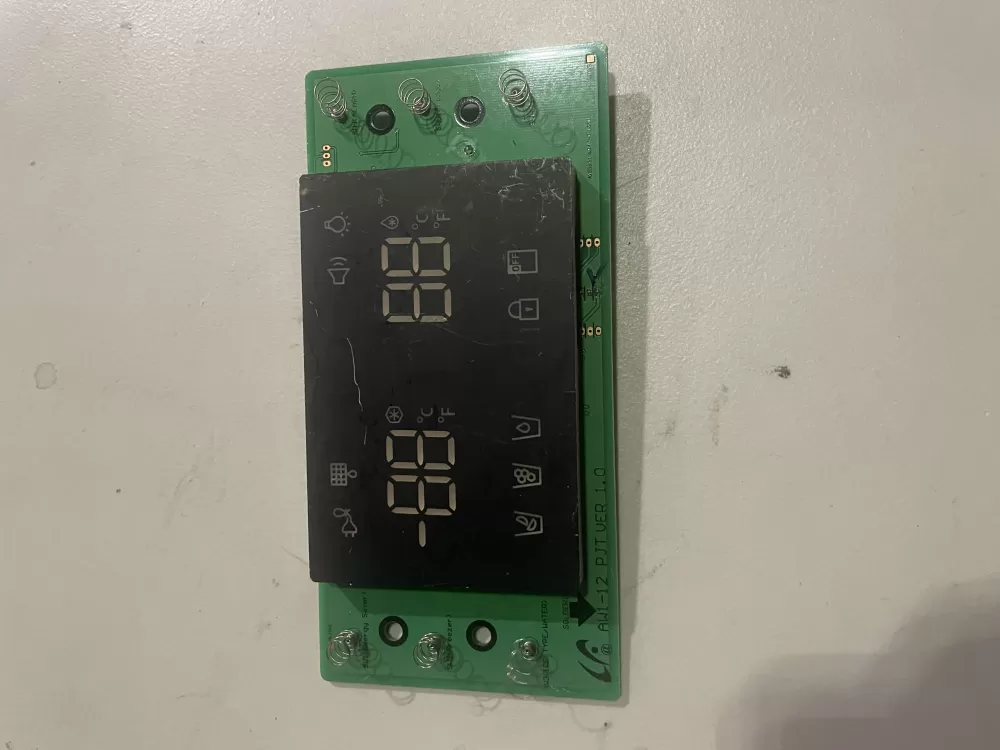 Samsung DA92-00368B Refrigerator Dispenser UI Control Board AZ42170 | KM416