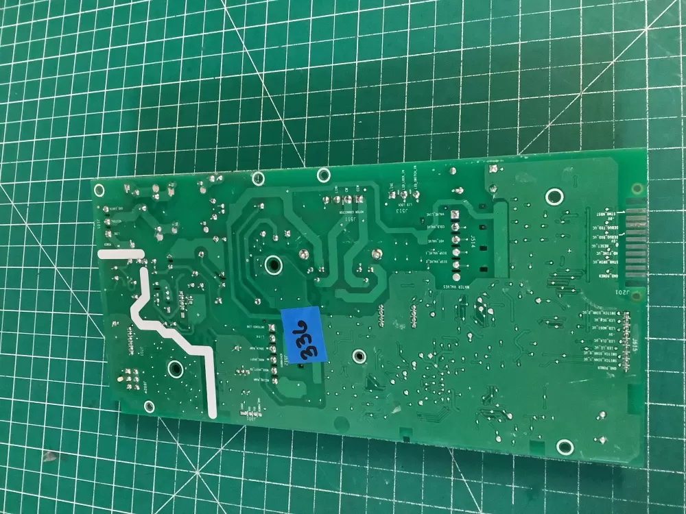 GE 234D2617G001 Washer Control Board AZ225856 | NR336