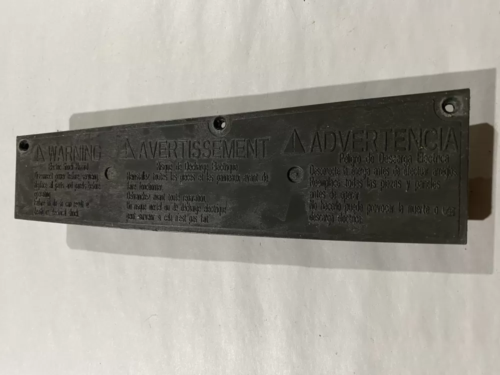 GE 100027 Refrigerator Control Board French Door Dispenser AZ186379 | BK2744