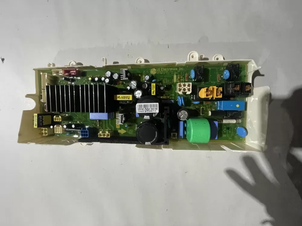 LG EBR67466116 EBR67466109 Washer Control Board