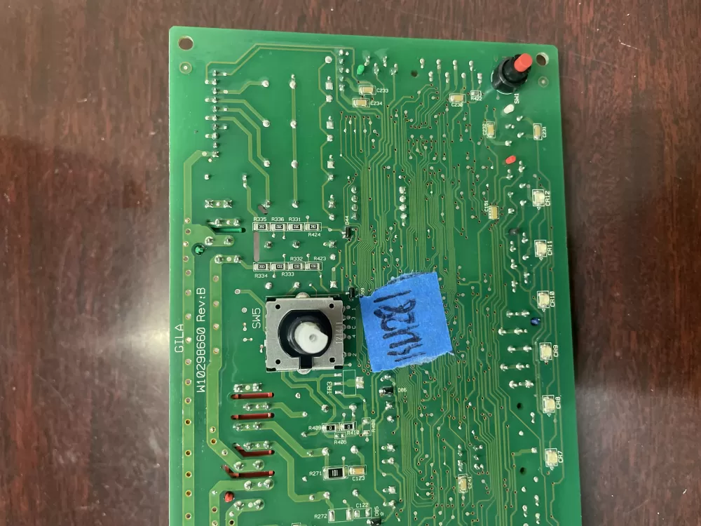 Whirlpool Kenmore Maytag W10511996 Washer Control Board AZ29266 | KM281