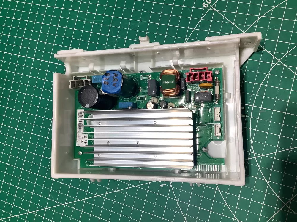 GE 290D2861G001 WH22X29049 Washer Control Board AZ173516 | ARV828