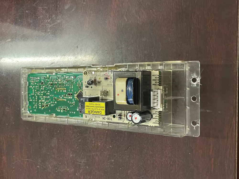 GE WB27K10141 WB27K10048 183D7277P003 WB27K10048-White Oven Control Board