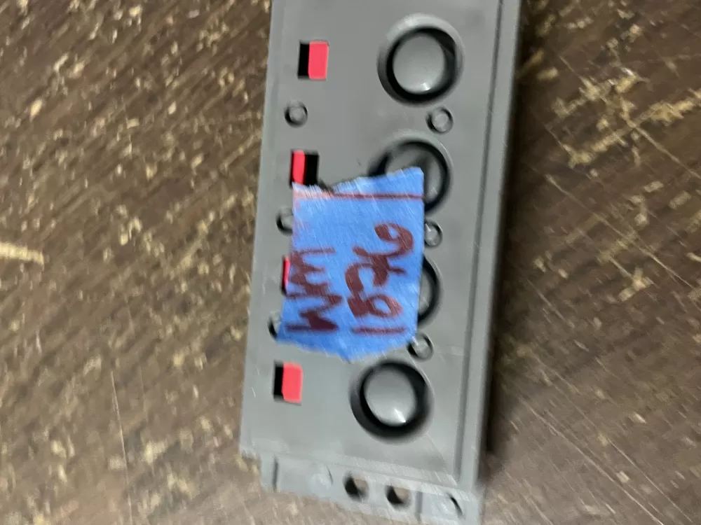 Frigidaire 754 92 044 Dishwasher Cycle Selector Button Control AZ51734 | Wm1876