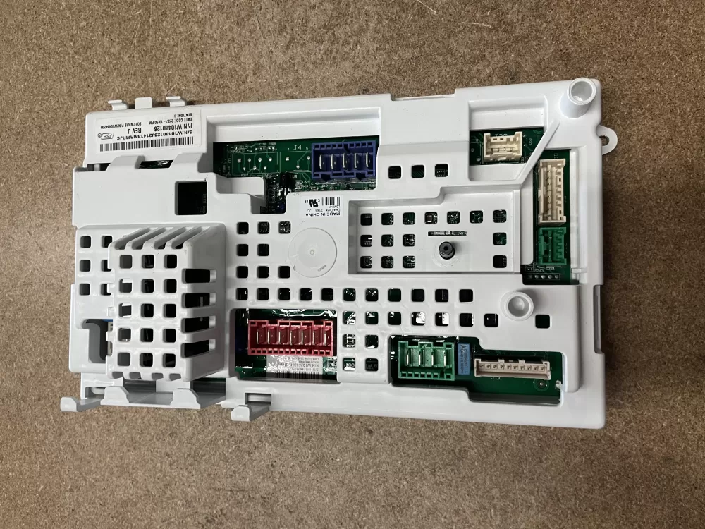 Whirlpool W10445278 W10480126 PS3653300 Washer Control Board AZ20569 | KM1006