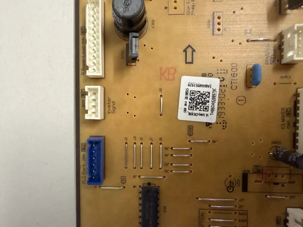 Samsung DA92 00979C DA9200979C Refrigerator Control Board AZ231334 | KM219