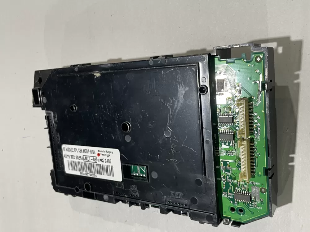 Whirlpool Kenmore 4619-702-30651 Washer Control Board AZ169909 | Wm565