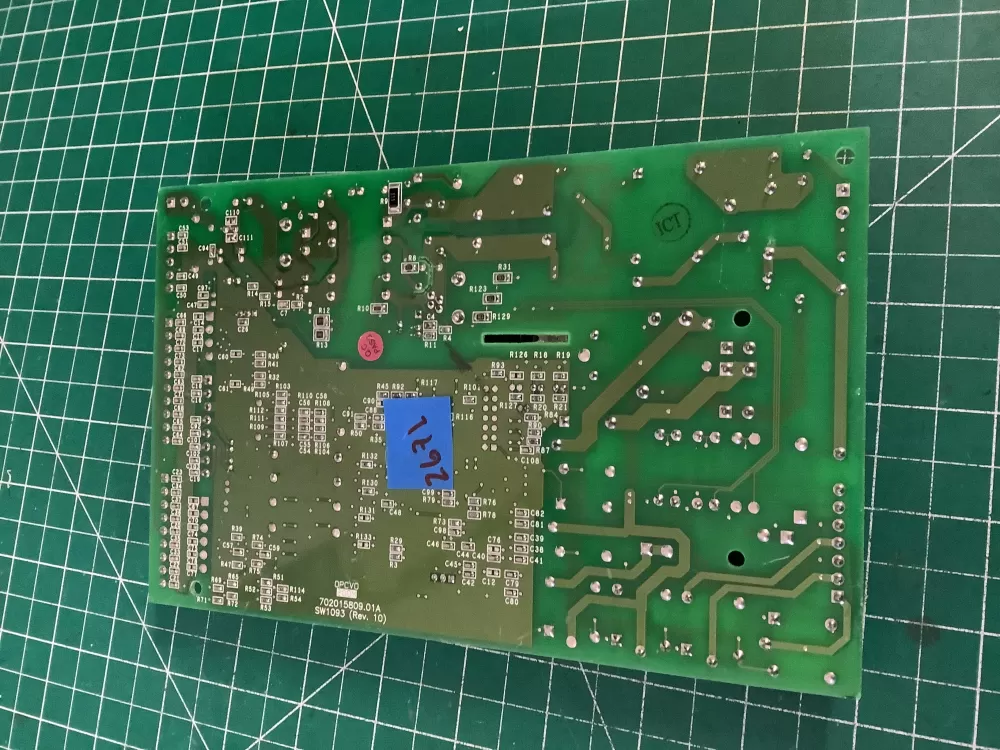 GE 200D6221G028 EBX1110P002 Refrigerator Control Board AZ184800 | NR2671
