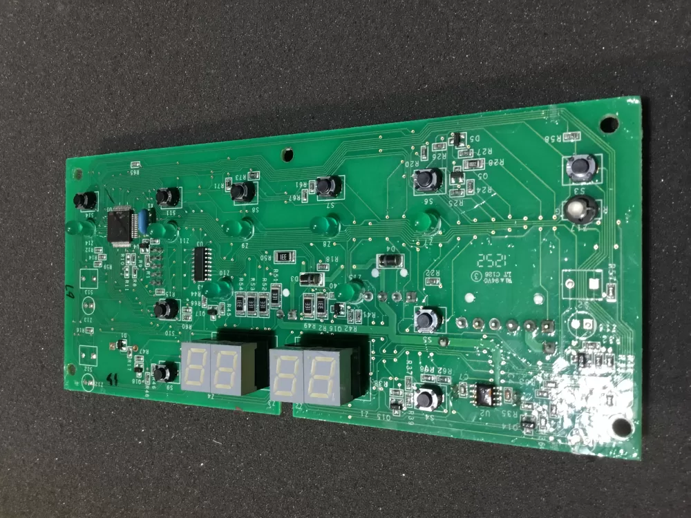 GE 200D7355G074 Refrigerator Control Board Dispenser