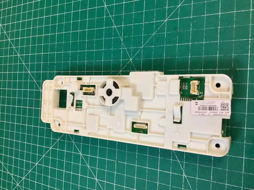 KITCHENAID RANGE CONTROL PANEL W10610028 AZ217294 | NR1791