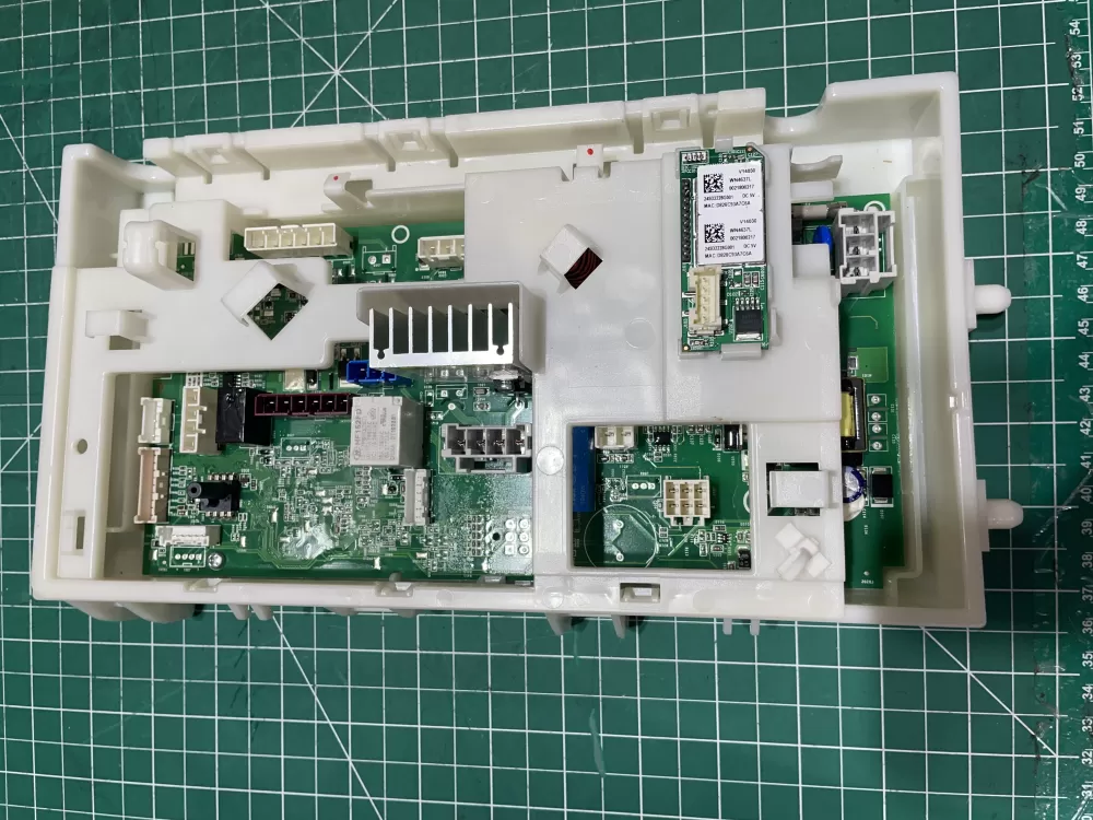 GE  LG 245D2228G001 Dryer Control Board