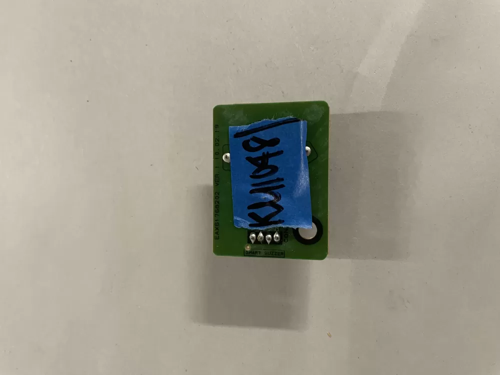 Kenmore EBR64730401 Refrigerator Control Board Door Buzzer AZ135006 | KM1048