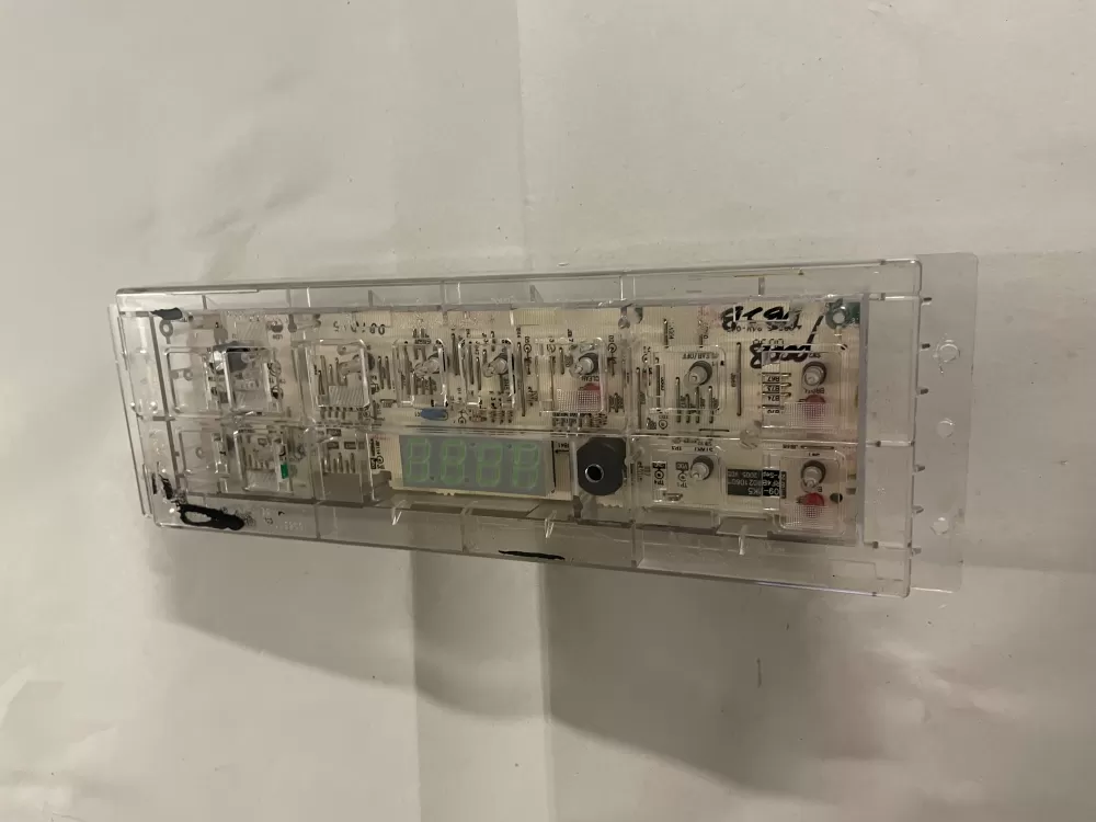 GE 191D3776P008 Range Control Board AZ114913 | KM2137