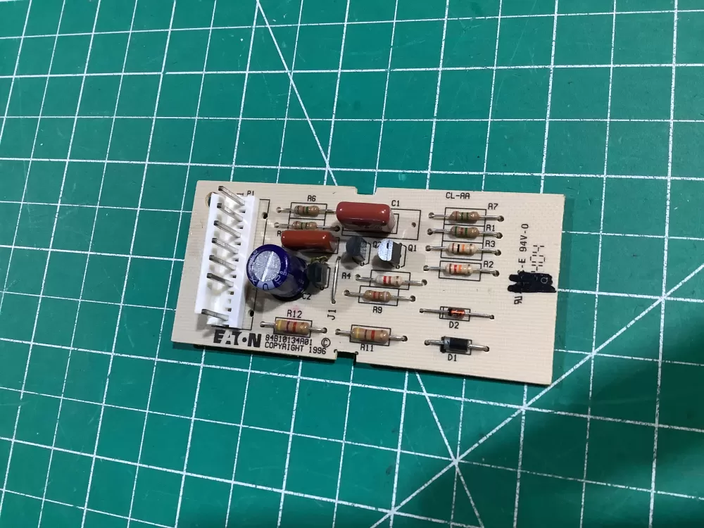Frigidiare  Kenmore  Gibson  White Westinghouse   134216300  AP3220652  1014355  131620200  AH815540  EA815540  PS815540  84B10134A01  100-01229-03 Dryer Moisture Sensor Control Board