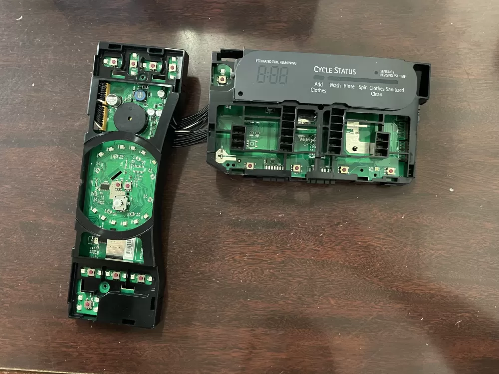 Whirlpool  Kenmore  Maytag 4619 702 39174 Dryer Control Board