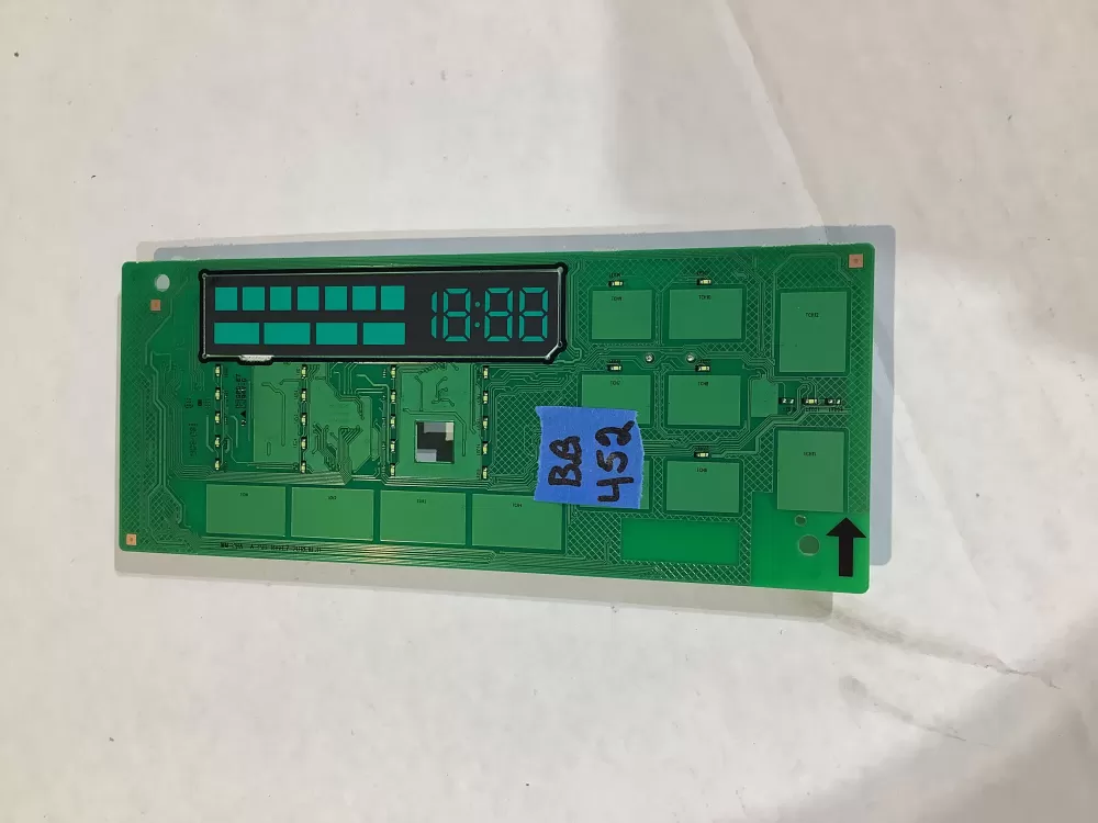 Samsung Whirlpool DC92 02394C Washer Control Board AZ140035 | BG452
