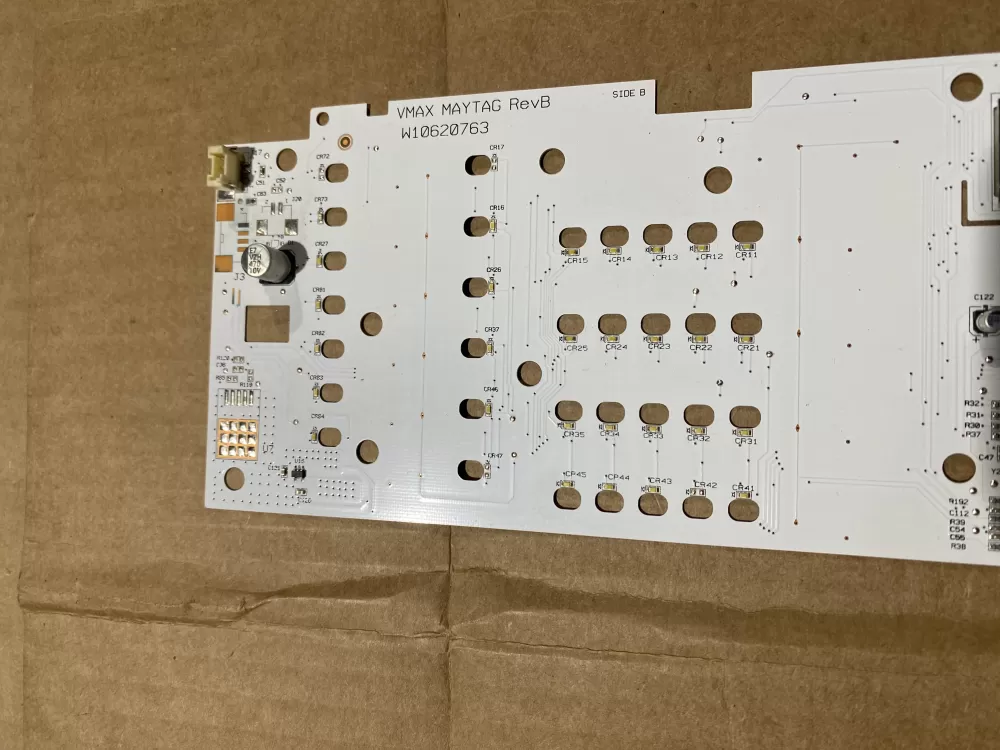 Whirlpool W10895276 Washer Control Board AZ78805 | BK1590