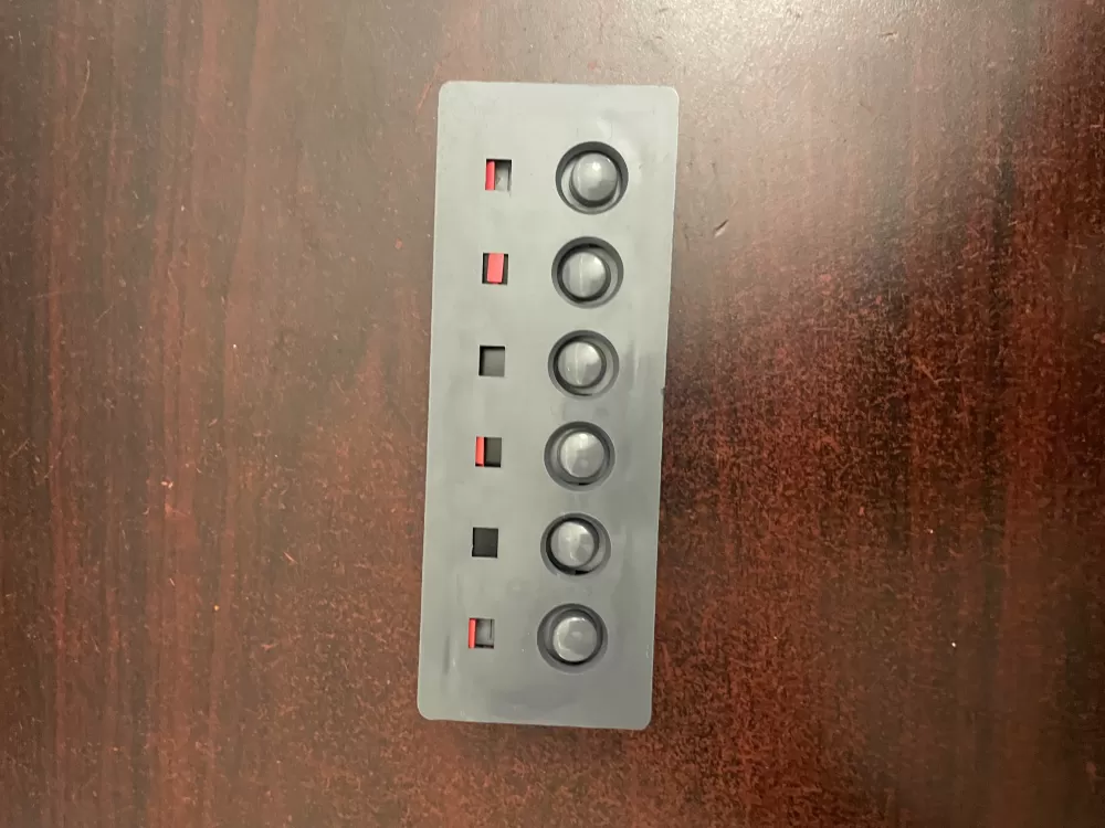 Whirlpool Maytag 2198621 Refrigerator Control Board Dispenser AZ103411 | KM781