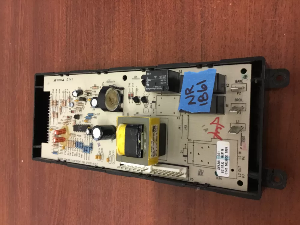 Frigidaire Kenmore 316207522 316207502 Range Oven Control Board AZ55096 | NR1861