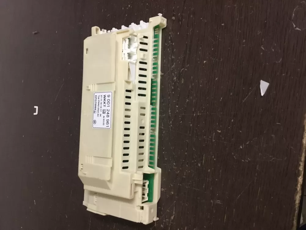 Bosch 9 001 248 961 Dishwasher Main Control Board AZ16704 | NR25
