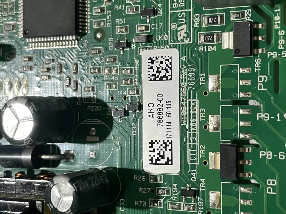 Whirlpool W11100742 W11177740 Dishwasher Control Board AZ192425 | Wm992