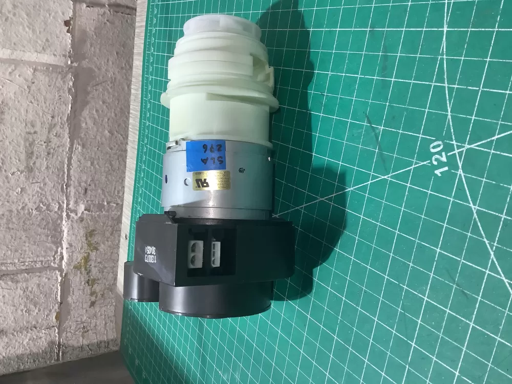Frigidaire 154793001 154793001M 154828601 154828601M 5304526748 A18929801 154853801 Dishwasher Circulation Pump Motor