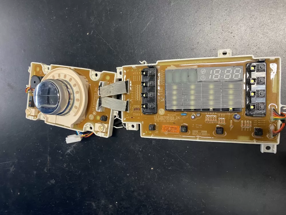 LG EAX48830515 EBR74752201 Washer Control Board AZ12975 | BKV284